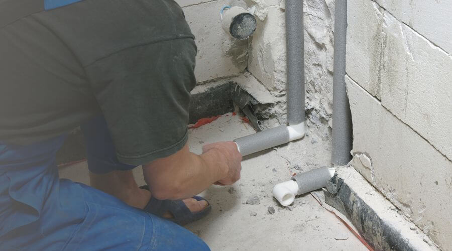Professional septic tank pumping in Sinks Grove, WV